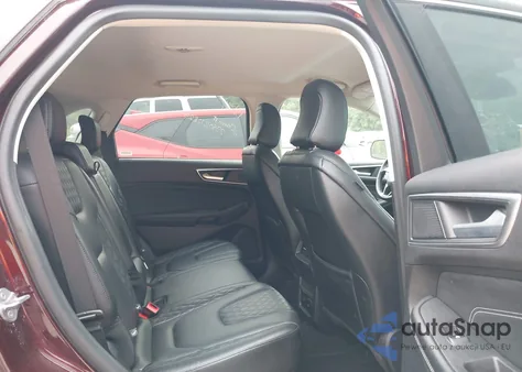 2024 Ford Edge Titanium from USA, damaged, VIN 2FMPK4K94RBA89896